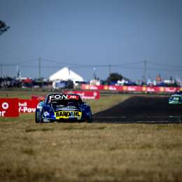TC Pista: Lucas Valle se quedó con la pole en San Luis