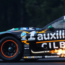 TC: Santero voló y se quedó con la pole en una clasificación infartante en San Luis