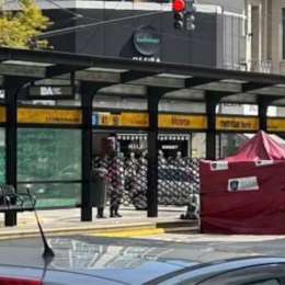 Accidente fatal en Belgrano: una mujer de 80 años murió al ser embestida por un colectivo de la Línea 60