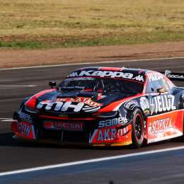 TC: ¡Canapino - Werner en primera fila! Así se largarán las series en San Luis