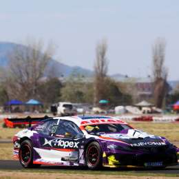 TC: las conclusiones de Agrelo luego de ser 3° en la clasificación de San Luis