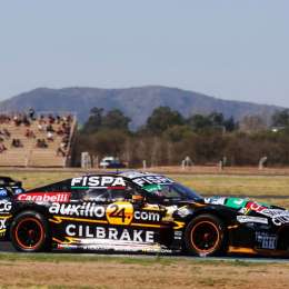 TC: Santero se ilusiona con el triunfo tras un gran sábado: “Arrancar así es positivo”