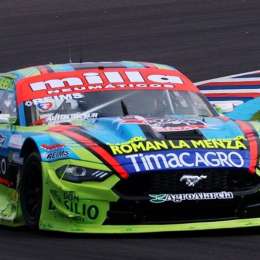 TC: Todino y un balance agridulce tras la clasificación en San Luis: "Fue buena pero no fuimos rápidos"