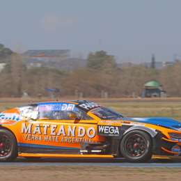 TC: Ledesma sueña con el campeonato tras clasificar 7° en San Luis: "Vamos a pelear, me enseñaron a no rendirme nunca"