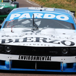 TC: los motivos detrás del cambio de auto de de la Iglesia para la fecha en San Luis