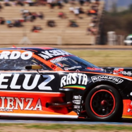 TC: Agustín Canapino le ganó el duelo a Werner y se llevó la segunda serie en San Luis
