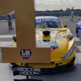 Procar 4000: Ludueña, Fuentes y González analizaron el paso de la Clase B por San Nicolas