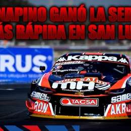La palabra de los protagonistas de las series del TC en San Luis