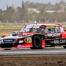 TC Pista: Moscardini ganó en San Luis y es el nuevo líder de la Copa de Plata