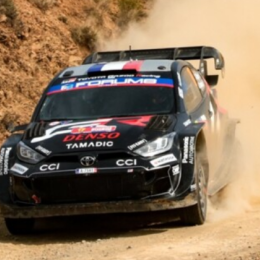 WRC: Ogier se quedó con la victoria en Chile y está en lo más alto del campeonato