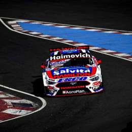 TC: Werner y otro domingo complicado marcado por los problemas