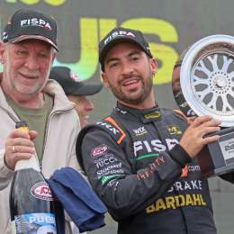 TC: Santero, positivo tras su puesto 2° en San Luis: "Quedan cuatro carreras y vamos a dar todo"