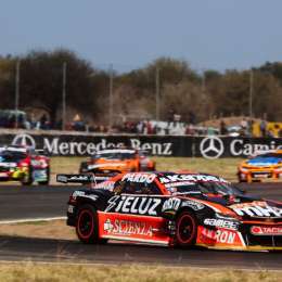 TC: Canapino, de la felicitación a Santero a su calma en la lucha por el campeonato: “Hay que estar tranquilo”