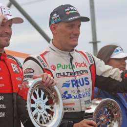 TC: Mangoni tras ser tercero en San Luis: “Con el auto funcionando como hoy es más fácil ilusionarse con la victoria”