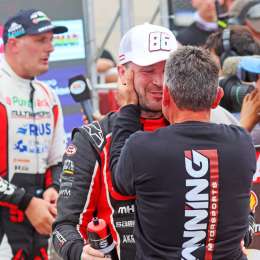 TC: Ortelli y una dedicatoria especial a Canapino y a Mangoni tras la cita en San Luis