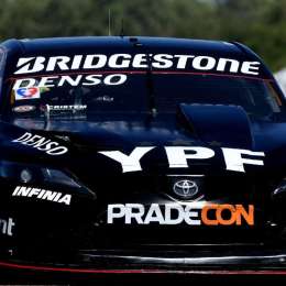 TC: Rossi, del resultado “positivo” en San Luis a su deuda: “A San Nicolas vamos con el objetivo de ganar”