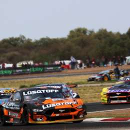 TC: Lambiris reconoce que “fue una buena carrera” pero no se conforma: “Todavía nos falta”