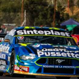 TC: Olmedo luego de finalizar 16° en San Luis: “Amargado, porque tenía un auto competitivo”