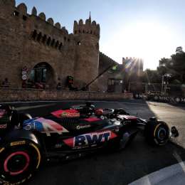 F1: ¿Cómo le fue a Alpine en el GP de Azerbaiyán en 2024?