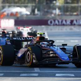 ¡Historia pura! A un año de los primeros puntos de Colapinto en la F1