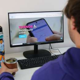 PBA: el Ministerio de Transporte rediseñó la página de la VTV para evitar estafas y agilizar trámites