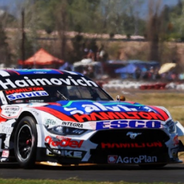 TC: Werner tuvo en San Luis su peor arranque de Copa de Oro