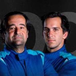 TC2000: Un binomio oriental presente en la carrera del año