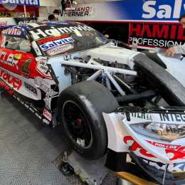 Werner y un momento complicado en el TC: ¿Qué está pasando con los motores?