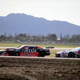 TC: Agustín Canapino vs Werner, la maniobra de la largada de la serie bajo la óptica de Vivian