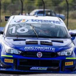 TC2000: Hidalgo acompañará a Polakovich en los 200Km de Buenos Aires