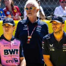 F1: Alpine es el apuntado por Wolff para tener en cuenta en el 2026