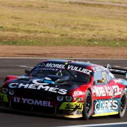 TC: Trucco reveló la charla que tuvo con Agrelo tras el toque en San Luis