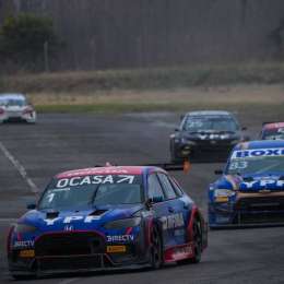 TC2000: ¡Show total! Este es el cronograma para los 200Km de Buenos Aires