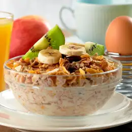 Salud y bienestar: desayunos rápidos y saludables