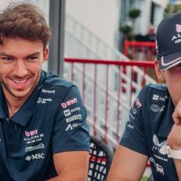 F1: Colapinto, entre el grato recuerdo de 2024 y la cautela por Alpine: "Conocemos las limitaciones del auto"