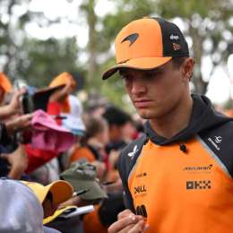 F1: Norris fue contundente y se expresó ante las criticas tras el GP de Italia: "No es nuestro problema y no nos importa"