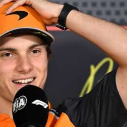 F1: Piastri aseguró que "se aclaró como correr en McLaren" pero es "algo interno"