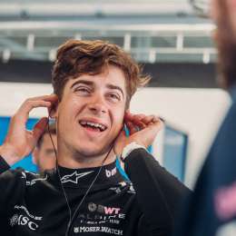 F1: Colapinto es la "opción más lógica" para Alpine, pero ¿Contra quién compite para seguir en 2026?