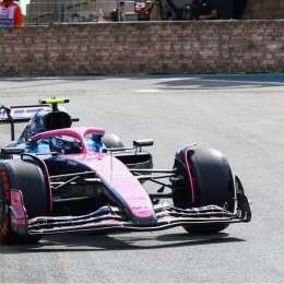 F1: Colapinto fue P19 y Norris dominó la FP1 en Azerbaiyán