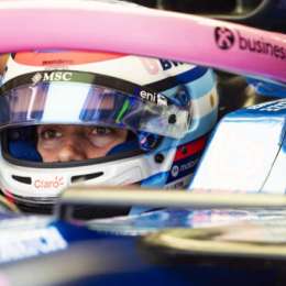 F1: ¿Cómo le fue a Colapinto en la FP1 del GP de Azerbaiyán?