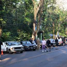 Gran Premio Histórico: Colombi y García, los dueños de la quinta etapa entre Resistencia y Concordia