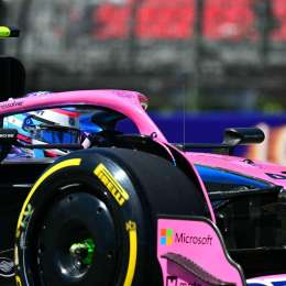 F1: ¿Cómo le fue a Colapinto en la FP2 del GP de Azerbaiyán?
