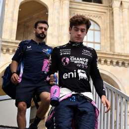 F1: Colapinto, contundente tras el viernes en Bakú: "Estamos muy lejos"