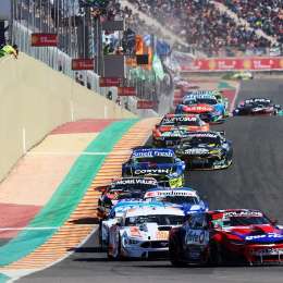 Los autos de nueva generación llegan al TC Pista en 2026