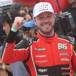 TN APAT: Agustín Canapino, a un paso de sumarse a la Clase 3