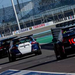 TCR South America: Hyundai encamina su presencia dentro de la categoría