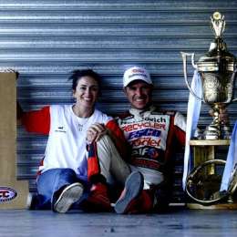 ¿Quién es la esposa de Mariano Werner?