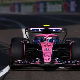 F1: la observación que Colapinto le transmitió a Alpine y puede ser clave en el GP de Azerbaiyán