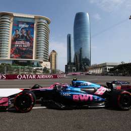 F1: ¿Cuándo definirá Briatore el segundo piloto de Alpine para 2026?