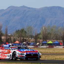 ¿Qué auto maneja Mariano Werner?